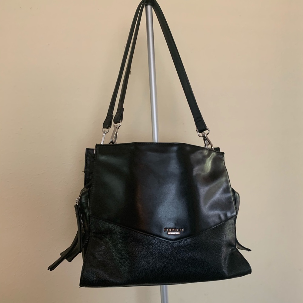 Fiorelli Black Large Tote Bag